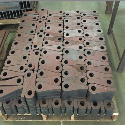 Sheet Steel Fabrication, Laser Cutting, Braking, 